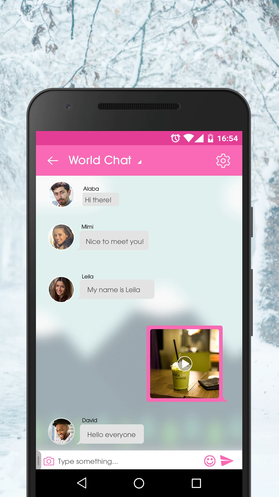 Russian Dating: Meet Singles screenshot